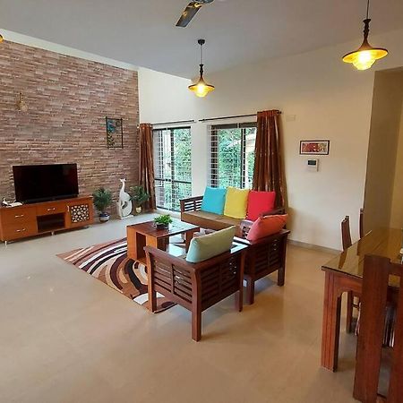 Soul Tree Deluxe Villa 106 Lavasa Dış mekan fotoğraf