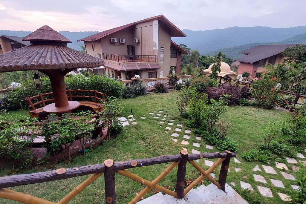 Soul Tree Deluxe Villa 106 Lavasa Dış mekan fotoğraf